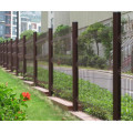 Welded Mesh Fence